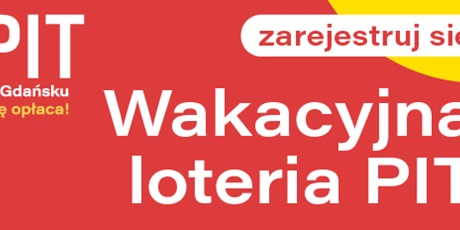 Wakacyjna loteria PIT